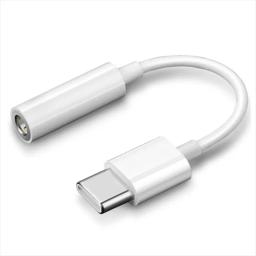 SiGN USB-C till 3,5 mm AUX-adapter