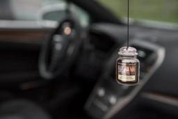 Yankee Candle Soft Blanket Car Jar