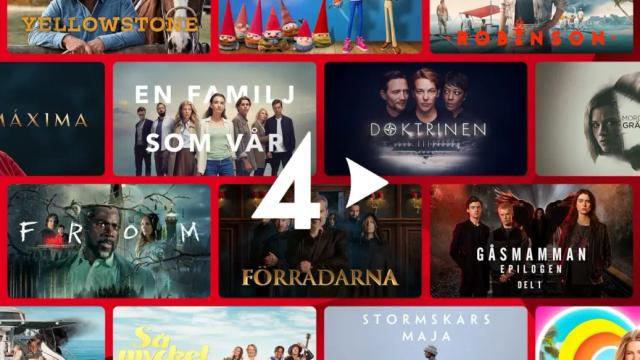 1 månad TV4 Play Sport gratis