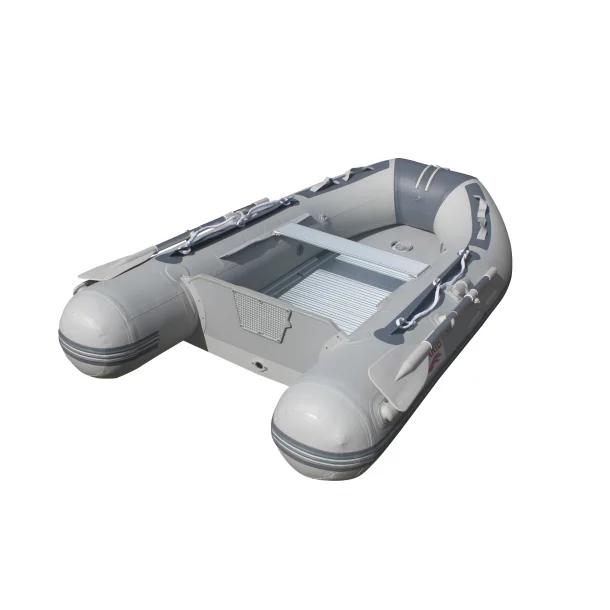 AQUARIB Extreme 200 Ny Modell Aluminiumdurk