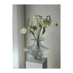 Unum Vas 32x25x30cm, Klar