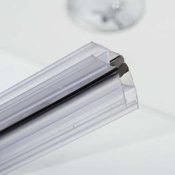 Bathlife Vikbar Rak Duschhörn för Badrum