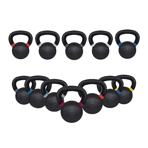 Kettlebell BC från Master Fitness.