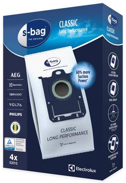 Electrolux Serie 600 påsdammsugare EB61C4OG