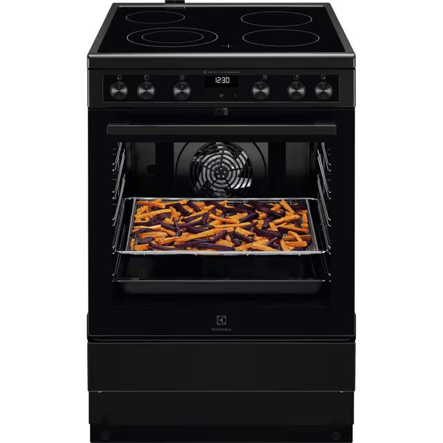 Electrolux Serie 600 Keramikspis 60 cm 400 V