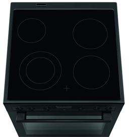 Electrolux Serie 600 Keramikspis 60 cm 400 V