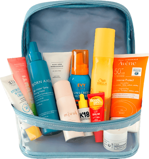 Apohem Summer Essentials – solskydd och sommarfavoriter.