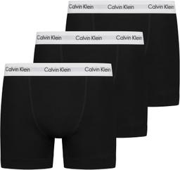 Calvin Klein Men's 3-Pack Trunk Boxers