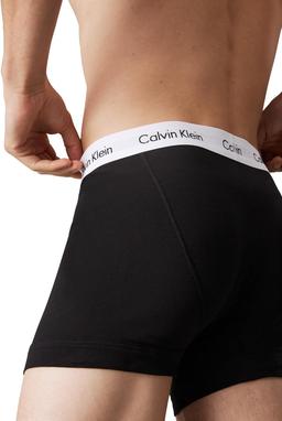 Calvin Klein Men's 3-Pack Trunk Boxers