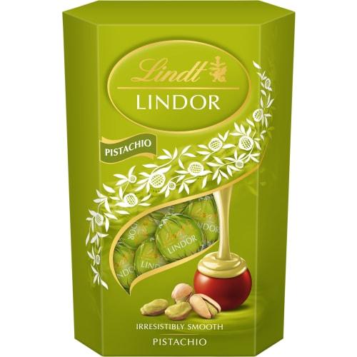 LINDOR Pistachio från Lindt! 200 g.