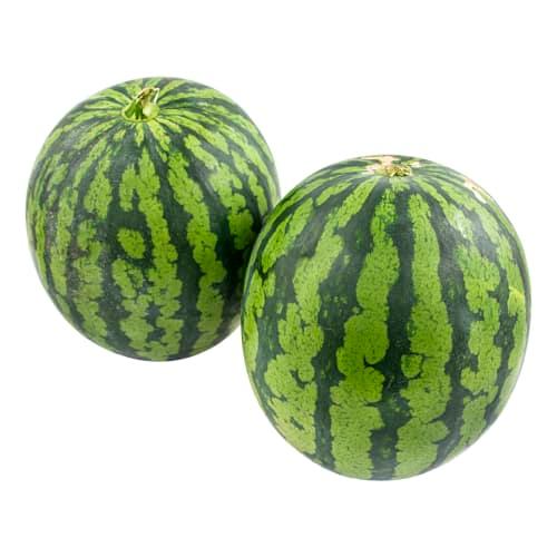 ekologisk mini vattenmelon. Pris/kg.