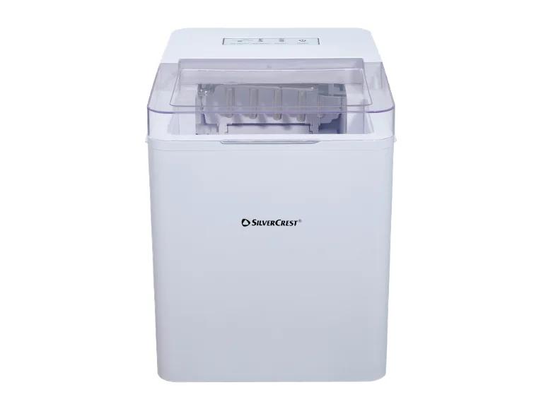 Silvercrest Kitchen Tools Ismaskin til Iskrem