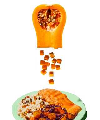 HelloFresh matkasse. Gratis snacks i 2 månader