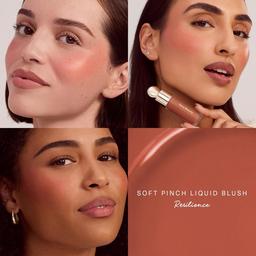 Warm Radiance Mini Blush & Luminizer Duo – Mini-duo med rouge och highlighter | RARE BEAUTY ≡ SE