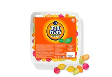 Fazer Tutti Frutti Original lösgodisbox 800 g 