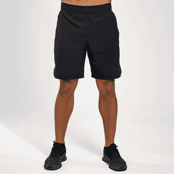 Star Shorts Black