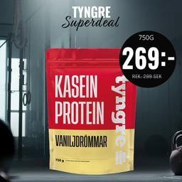 Payday-erbjudanden på kosttillskott och träningsprodukter