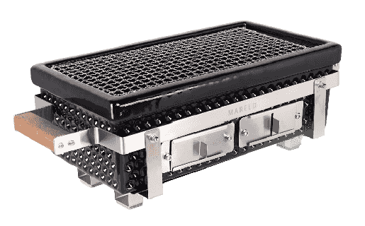 Vinn en Mareld Premium hibachigrill
