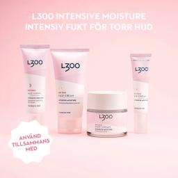 L300 Intensiv Oparfymerad Ansiktskräm 60 ml