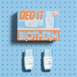 Biotherm Deo Pure Duo Set
