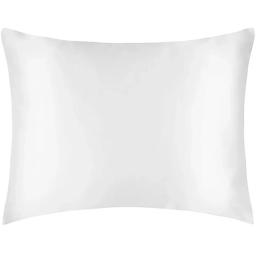NordicFeel Silk Pillowcase Duo 50x60 White