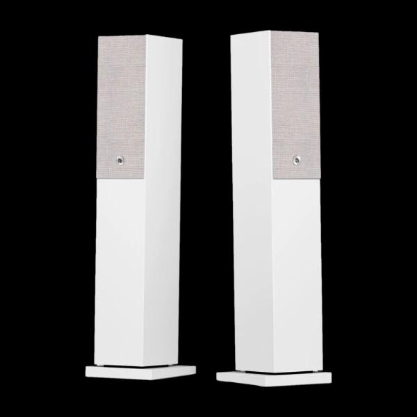 Audio Pro A38 W Multiroom-högtalare, vit