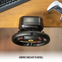 Thrustmaster T-98P rattstyrning för PS4/PS5/PC