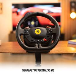 Thrustmaster T-98P rattstyrning för PS4/PS5/PC
