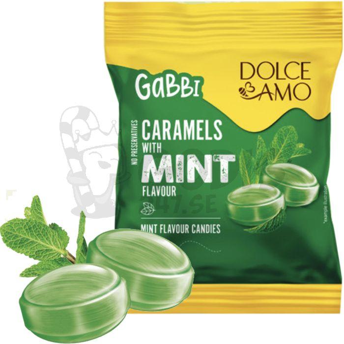 Dolce Amo Gabbi minttukaramelli 90 g