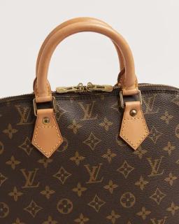 Louis Vuitton Pre-Owned Alma PM Monogram