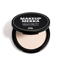 Hello Pretty Natural Powder Foundation