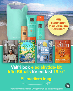Bokklubb med rabatt och gåva.