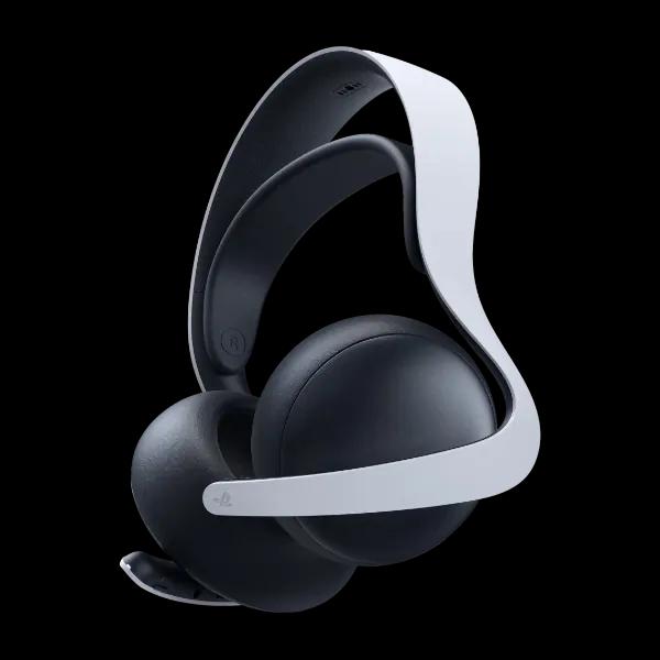 Sony Pulse Elite trådlöst gamingheadset vit
