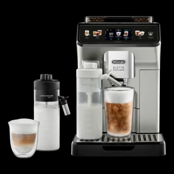 Delonghi Eletta Explore Cold Brew kaffemaskin