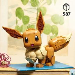 LEGO Pokémon Eevee Building Set