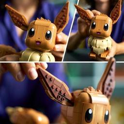 LEGO Pokémon Eevee Building Set
