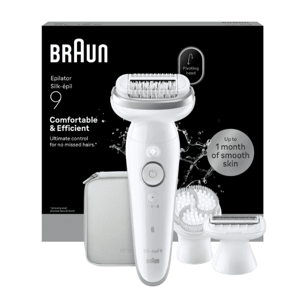 Braun Silk·épil 9 Cordless Epilator