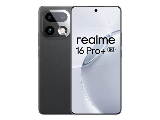 realme 16 Pro+ 5G 512GB/12GB Master Grey
