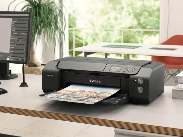 Canon imagePROGRAF PRO-310 10-bläck storformatsskrivare