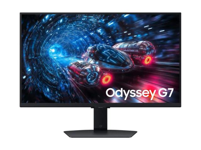 Samsung G70F 27-tums skärm för dator