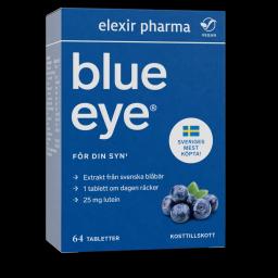 Elexir Pharma Blue Eye® 64 tabletter