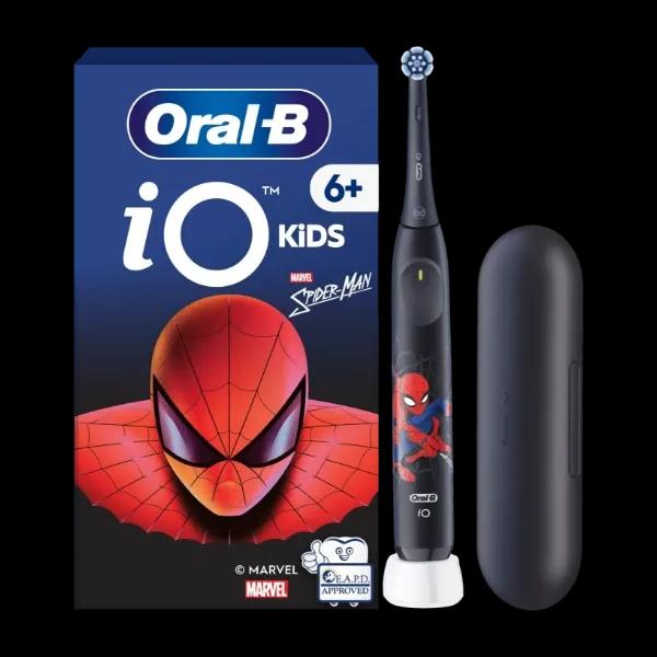 Oral-B iO2 Kids Spider-Man eltandborste
