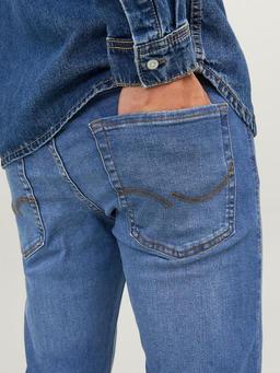 Jack & Jones Men's Glenn Blue Jeans