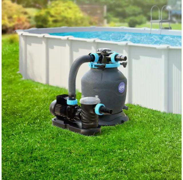 Swim & Fun EasyFlow Filter System