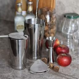 Mareld Boston shakerbarset, set med 6 delar