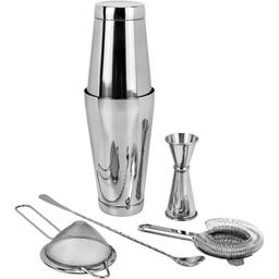 Mareld Boston shakerbarset, set med 6 delar