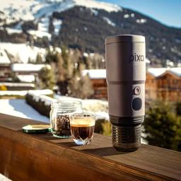 Wacaco Pixapresso Portabel Espressomaskin för Resor