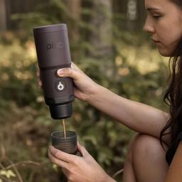 Wacaco Pixapresso Portabel Espressomaskin för Resor