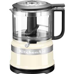 KitchenAid Mini Matberedare, Creme, 0,83 liter