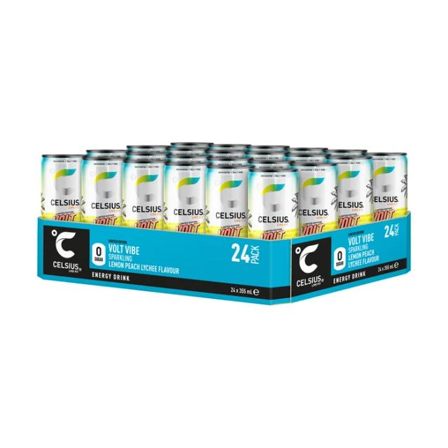 Celsius Volt Vibe 24 x 355 ml